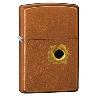 Bullet Hole Lighter