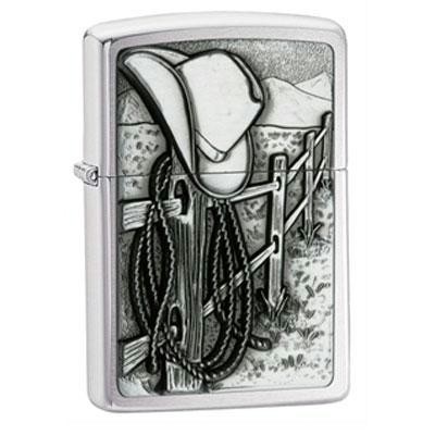 Resting Cowboy Lighter