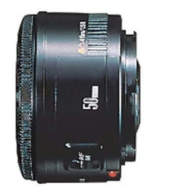 Ef 50mm F/1.8 Ii Lens