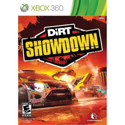 Dirt Showdown X360