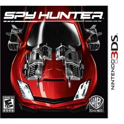 Spy Hunter 3ds