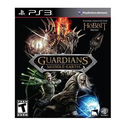 Guardians Of Middle Earth Ps3