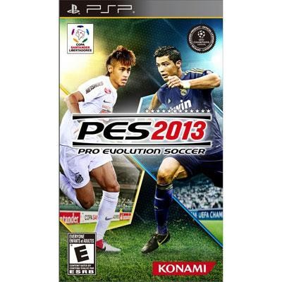 Pro Evolution Soccer 2013 PSP
