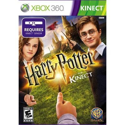 Harry Potter For Kinect