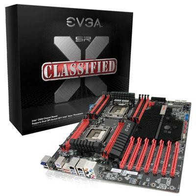 Classified SRX Motherboard