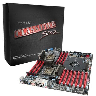 SR-2 Motherboard