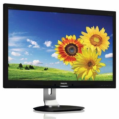 27" Amva Lcd With Led