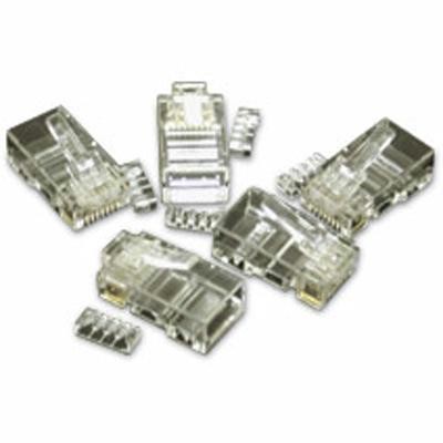 Rj45 Cat5 Mod Plug 100 Pack