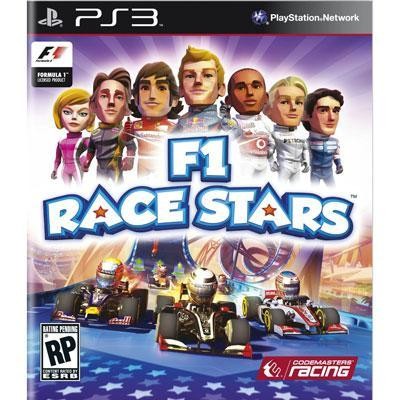 F1 Race Stars Ps3