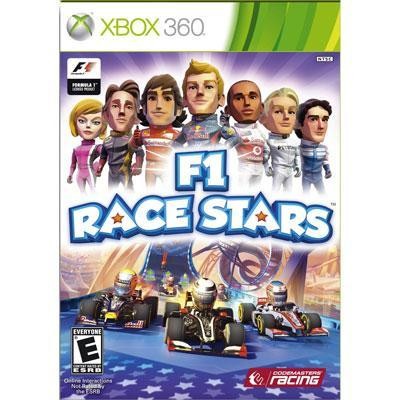 F1 Race Stars X360