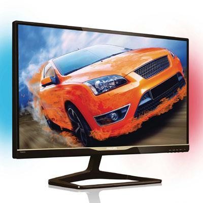 27" Ips Lcd With Led