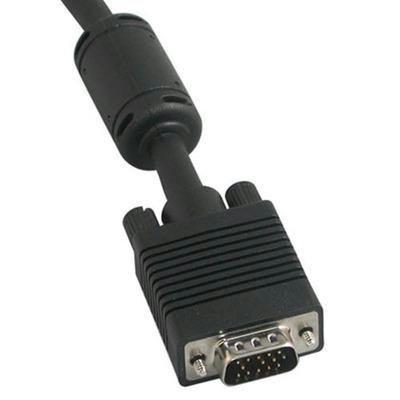 15' Hd15 Svga Mm Monitor Cable