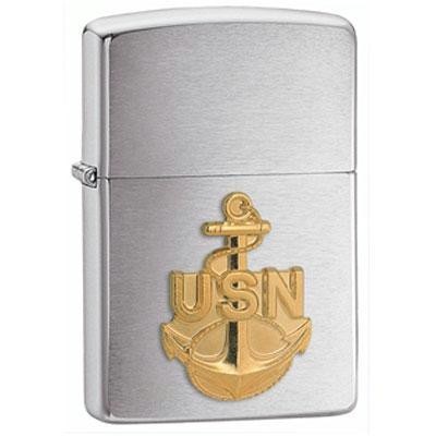 Anchor Emblem Lighter
