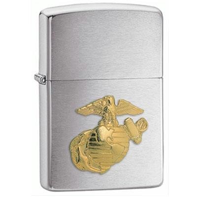 Marine Emblem Lighter