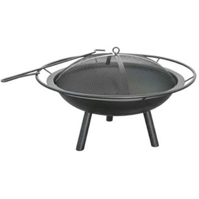 The Halo Steel Fire Pit