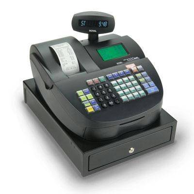 Alpha 1000ml Register