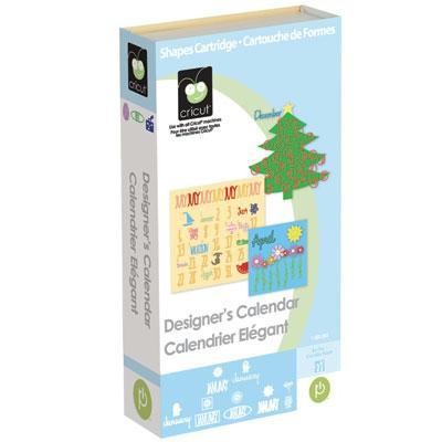 Designers Calendar Cartridge