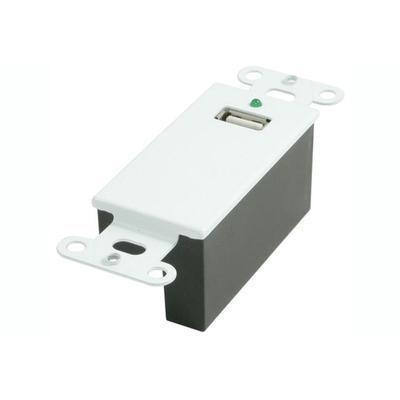 Usb Superbooster Wall Plate