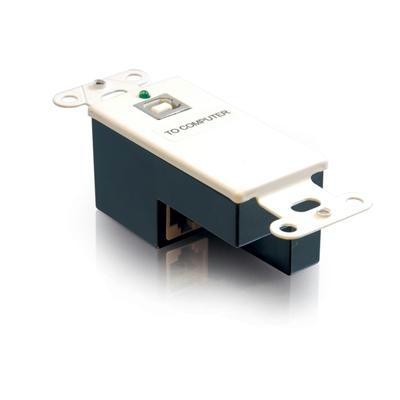 USB Superbooster Wall Plate