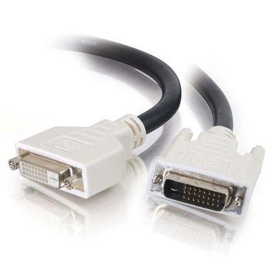 5m Dvi D M F Dual Ext Cable