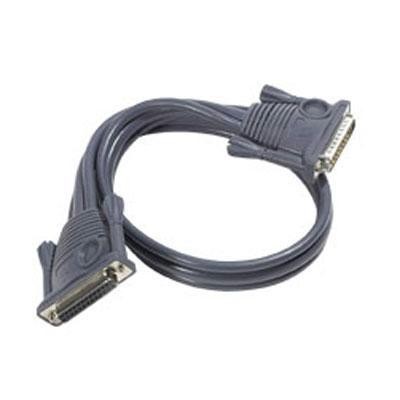 6' Db25-db25 Chain Cable