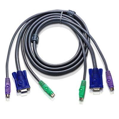 15' PS/2 KVM Cable