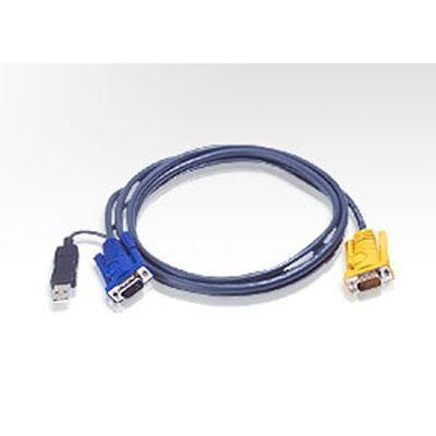 6' Ps/2 To Usb Intelligent Kvm