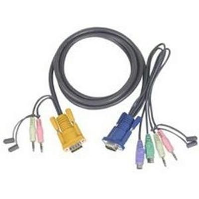 10\' PS/2 KVM Cable for CS1758