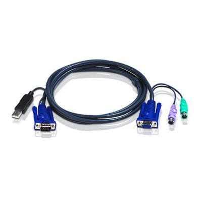 10 Ft.ps/2 To Usb Intel.kvm Ca