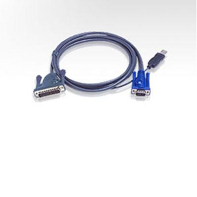 Ps/2 To Usb Intelligent Kvm