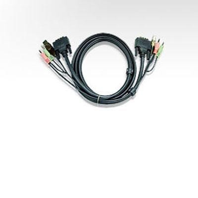 6\' Dual Link DVI Cable