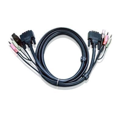 6' Dual Link Dvi Cable