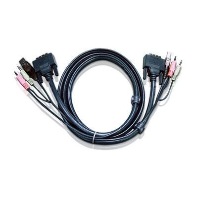 10' Dual Link DVI Cable