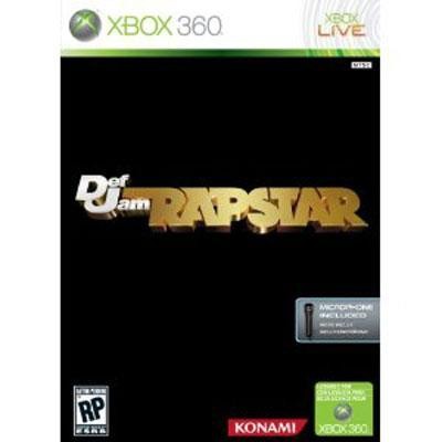 Def Jam Rapstar 360