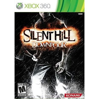 Silent Hill Downpour Xb360