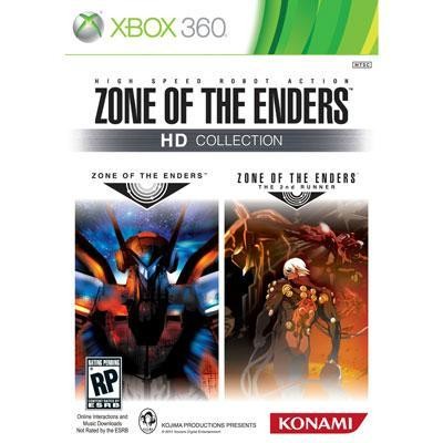Zone Of The Enders Hd X360