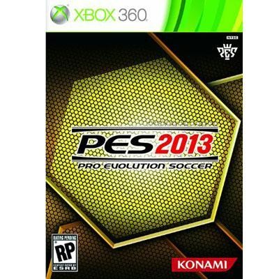 Pro Evolution Soccer 2013 X360