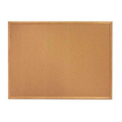 2x3 Oak Finish Bulletin Board