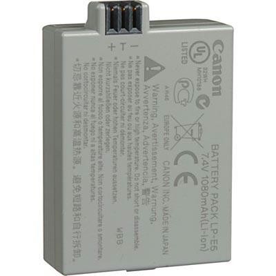 Battery Pack Lp-e5