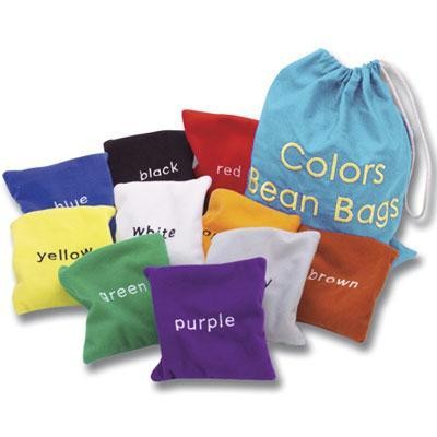 Ed In Colors Bean Bags