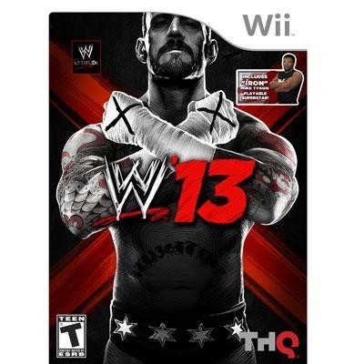 WWE 13 Wii