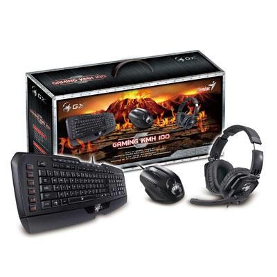 Gx Gaming 3 In 1 Combo