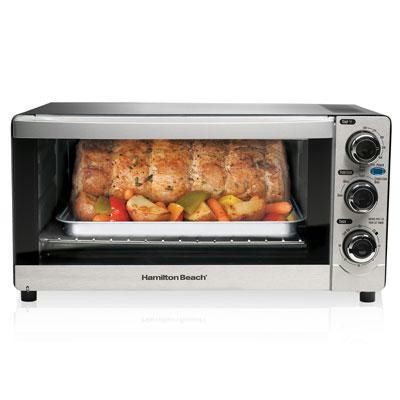 HB 6 SliceToaster/Broiler Oven