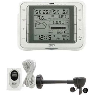 Home Weather Station w Wind Sp