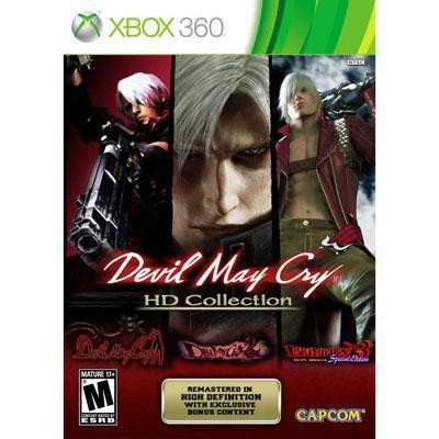 Devil May Cry Collection X360