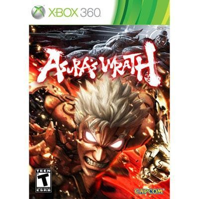 Asura's Wrath X360