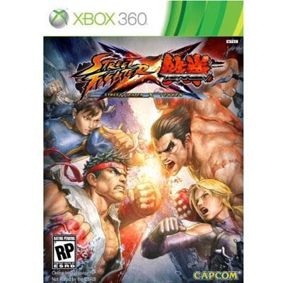 Street Fighter x Tekken X360