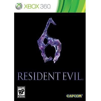 Resident Evil 6 X360