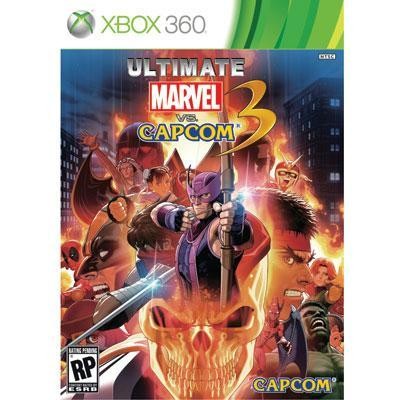 Ultimate Marvel vs.Capcom X360