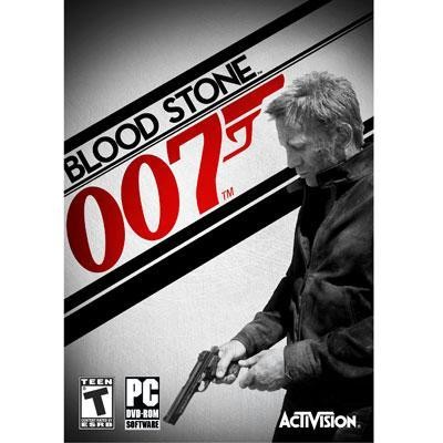 James Bond: Blood Stone Pc